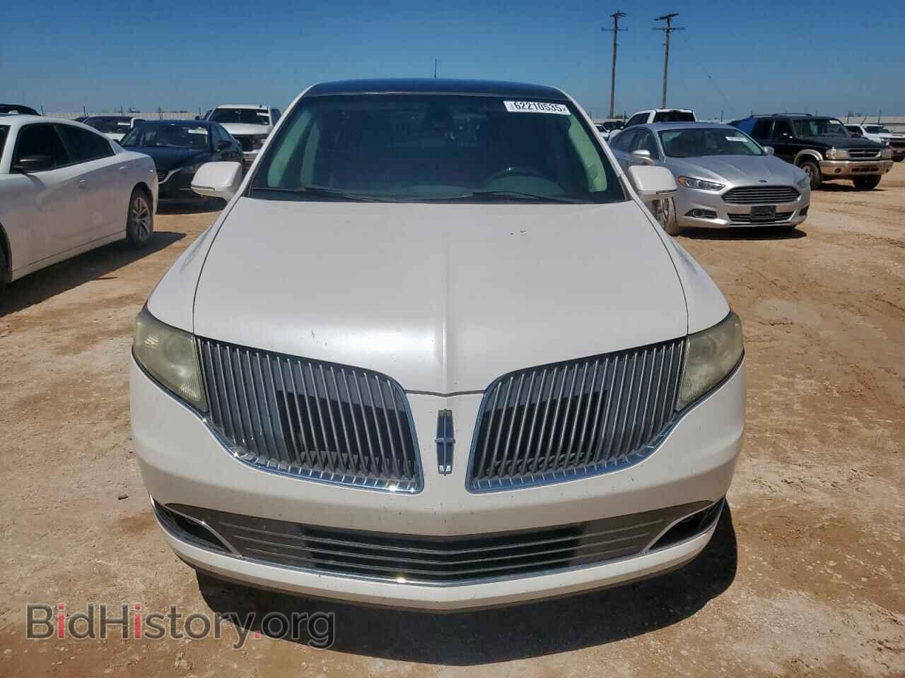 2013 LINCOLN MKT - VIN: 2LMHJ5AT4DBL53884 - Фото 5