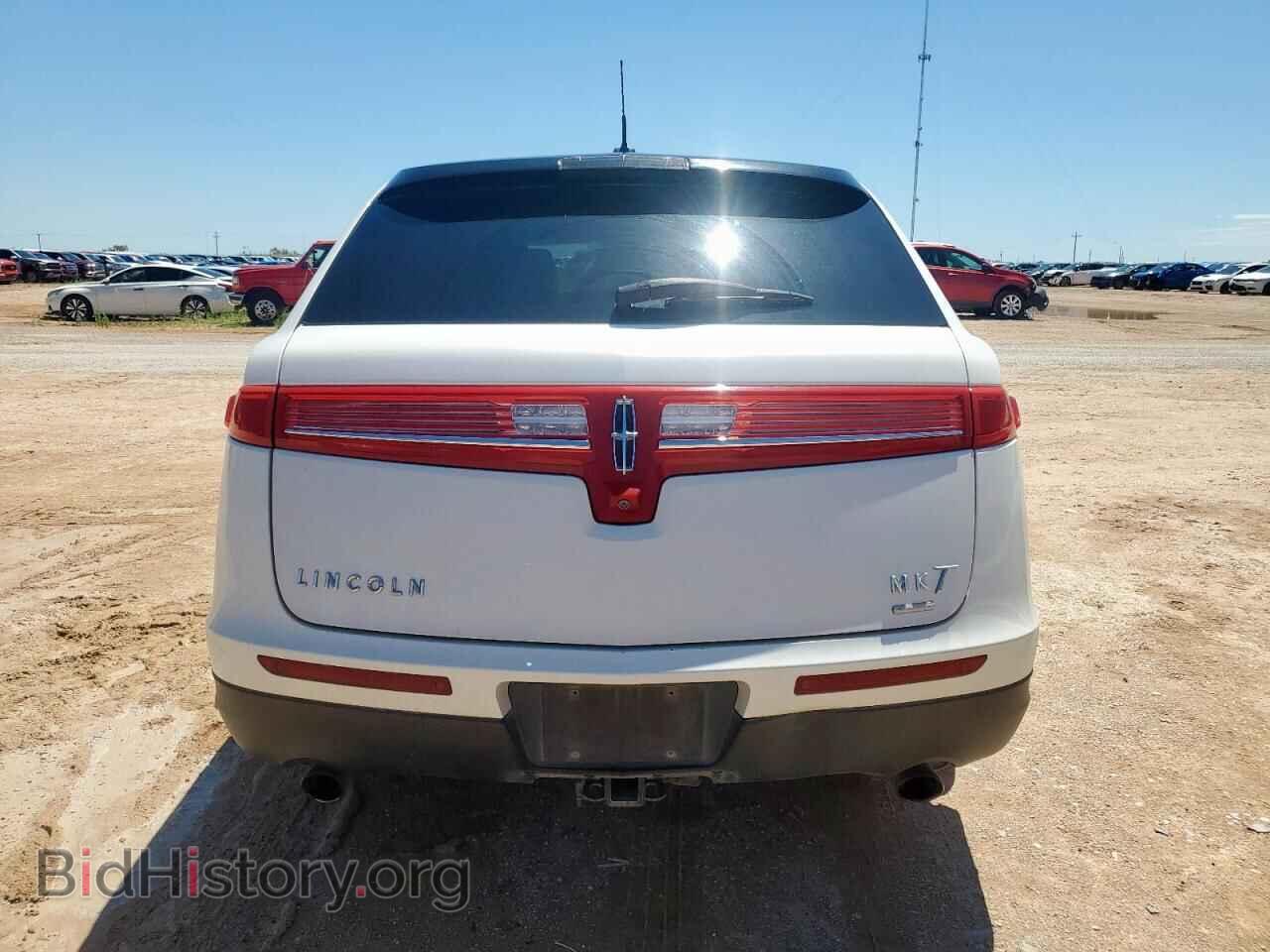 2013 LINCOLN MKT - VIN: 2LMHJ5AT4DBL53884 - Фото 6