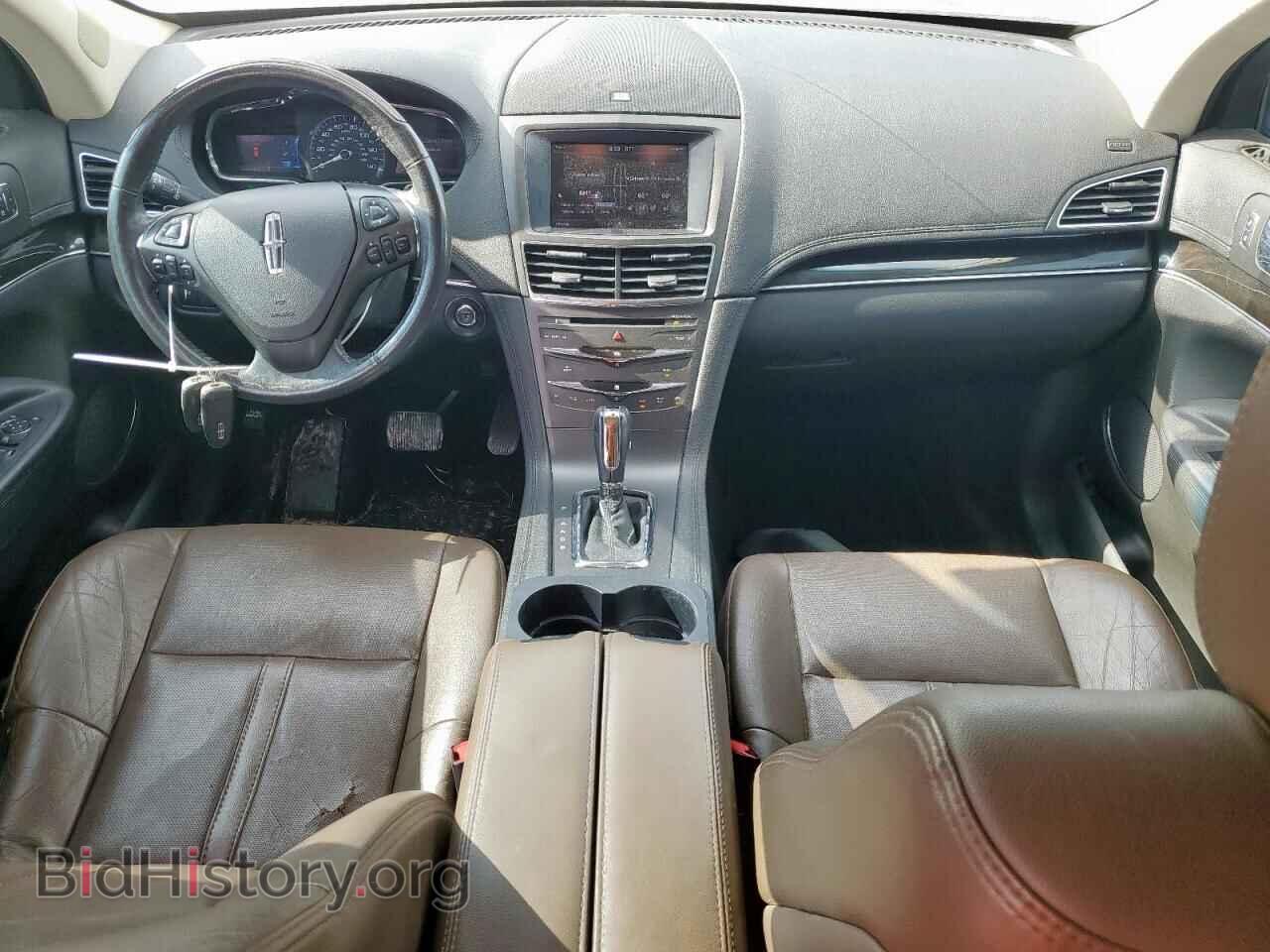 2013 LINCOLN MKT - VIN: 2LMHJ5AT4DBL53884 - Фото 8