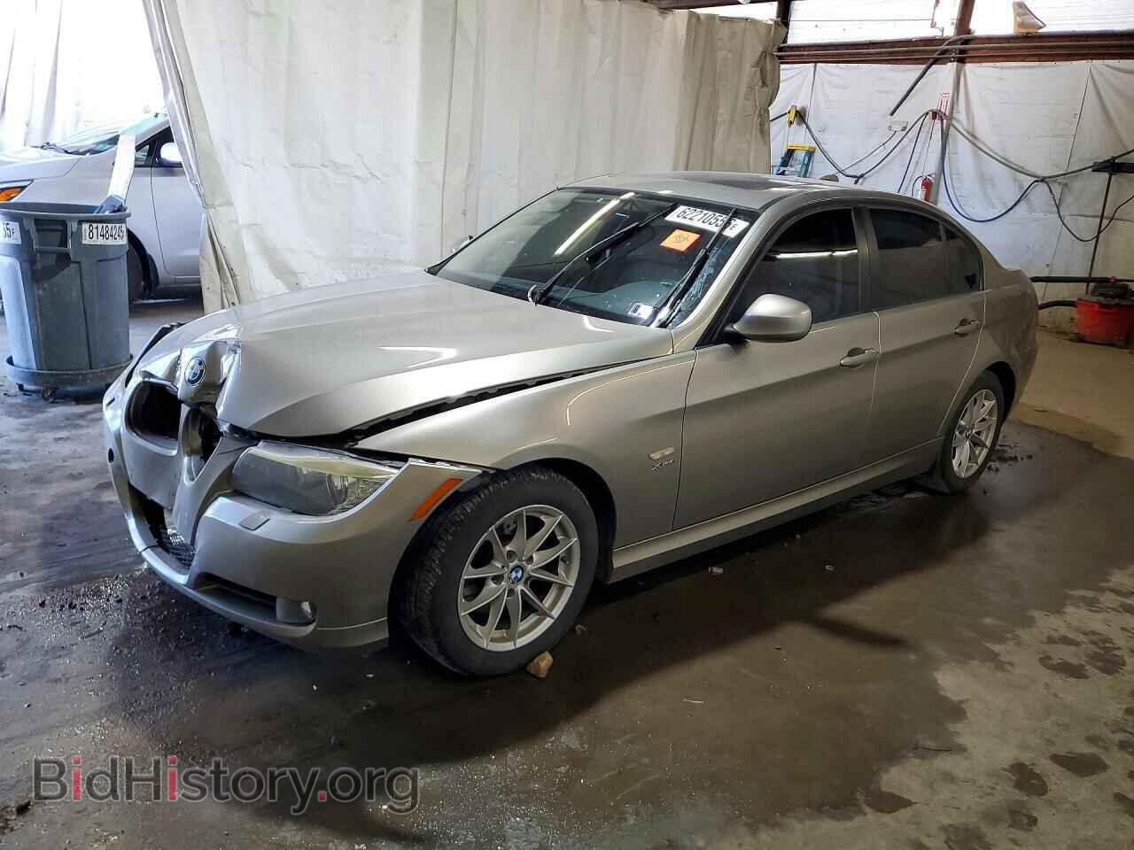 Фотография WBAPK5C5XAA649343 - BMW 3 SERIES 2010