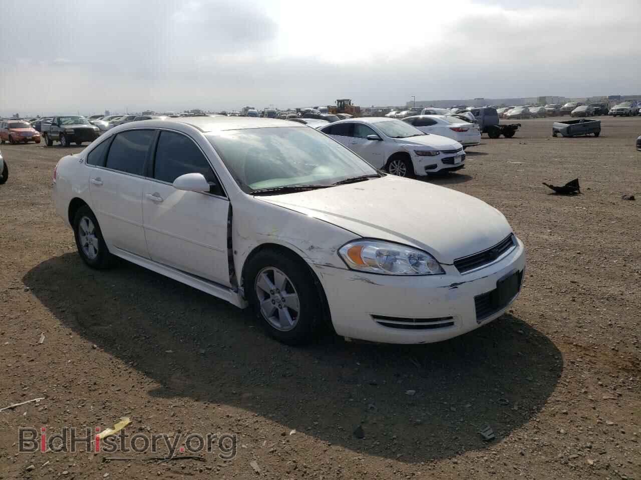 Фотография 2G1WT57N491157976 - CHEVROLET IMPALA 2009