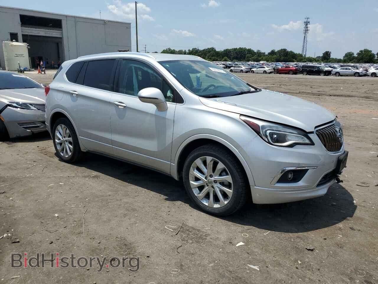 2017 BUICK ENVISION - VIN: LRBFXESX9HD089633 - Фото 4