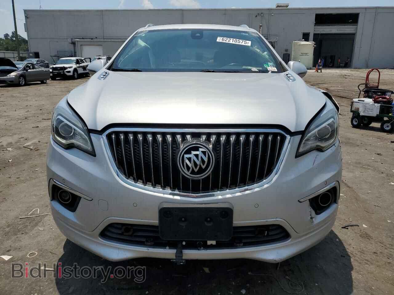 2017 BUICK ENVISION - VIN: LRBFXESX9HD089633 - Фото 5