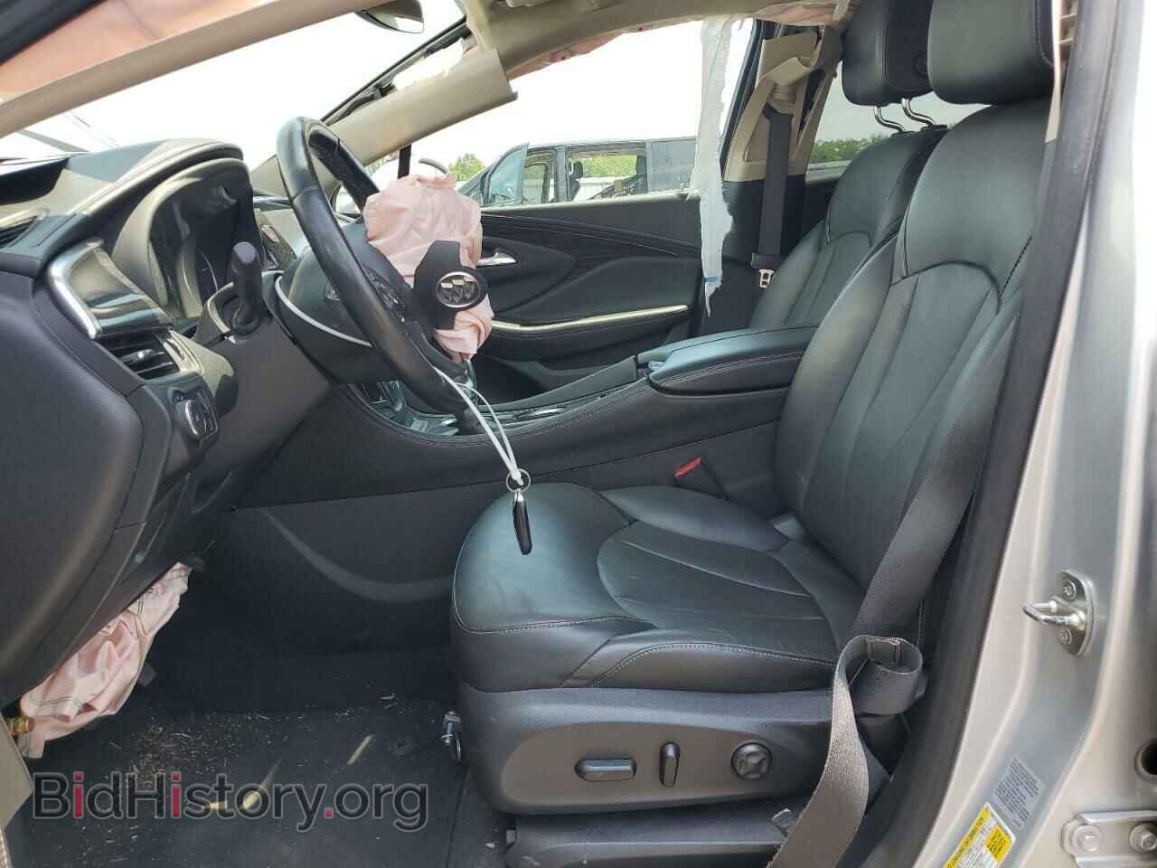 2017 BUICK ENVISION - VIN: LRBFXESX9HD089633 - Фото 7