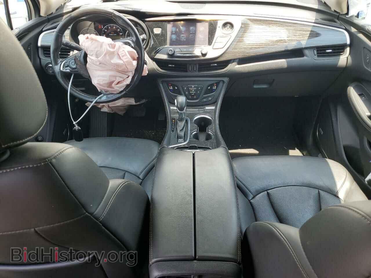 2017 BUICK ENVISION - VIN: LRBFXESX9HD089633 - Фото 8