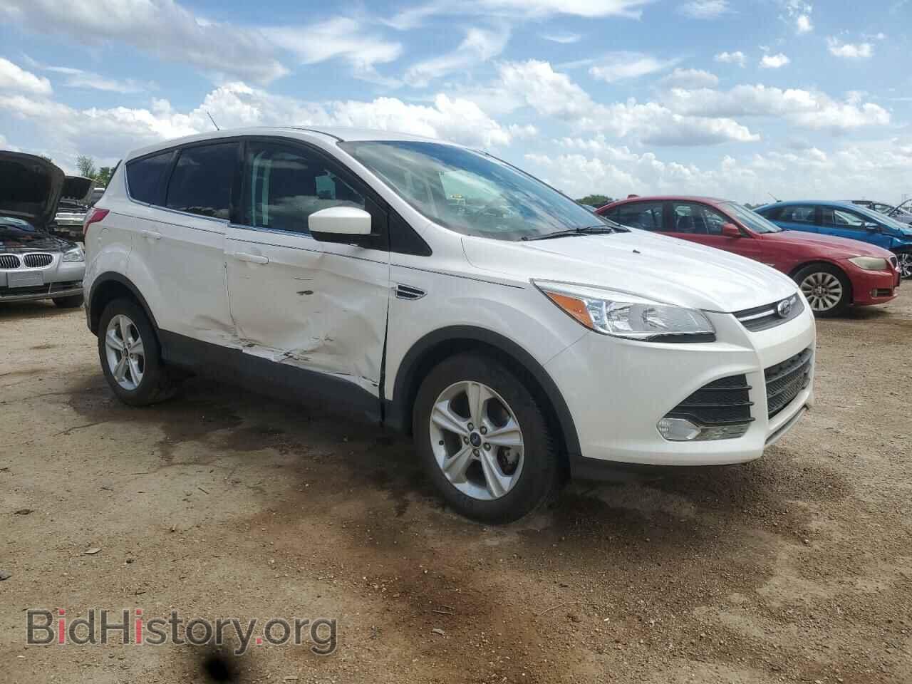 2014 FORD ESCAPE - VIN: 1FMCU0GX4EUB24319 - Фото 4