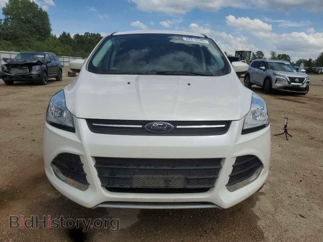 2014 FORD ESCAPE - VIN: 1FMCU0GX4EUB24319 - Фото 5