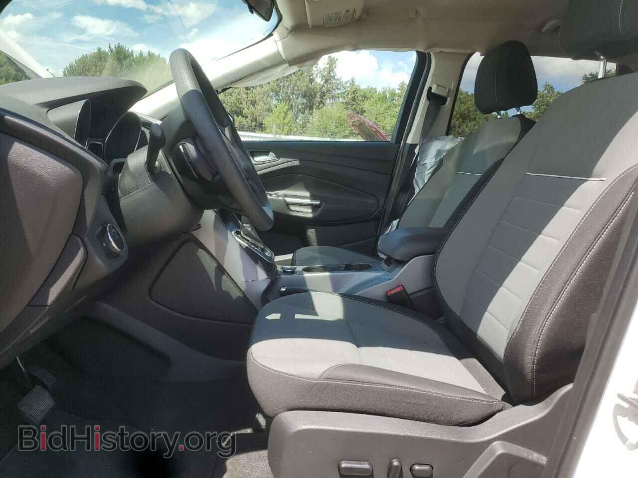 2014 FORD ESCAPE - VIN: 1FMCU0GX4EUB24319 - Фото 7
