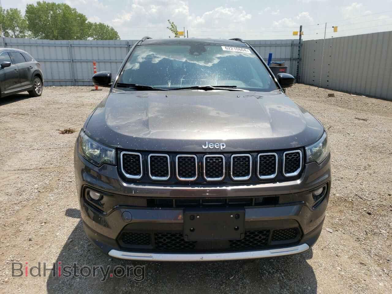 2023 JEEP COMPASS - VIN: 3C4NJDCN8PT504018 - Фото 5