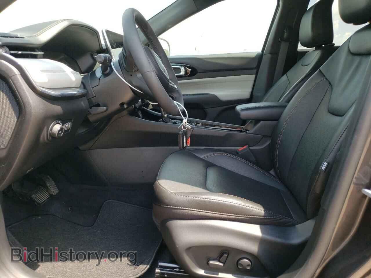2023 JEEP COMPASS - VIN: 3C4NJDCN8PT504018 - Фото 7