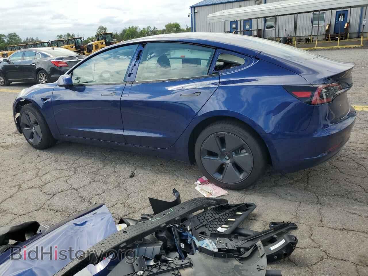 2023 TESLA MODEL 3 - VIN: 5YJ3E1EA7PF675152 - Photo 2
