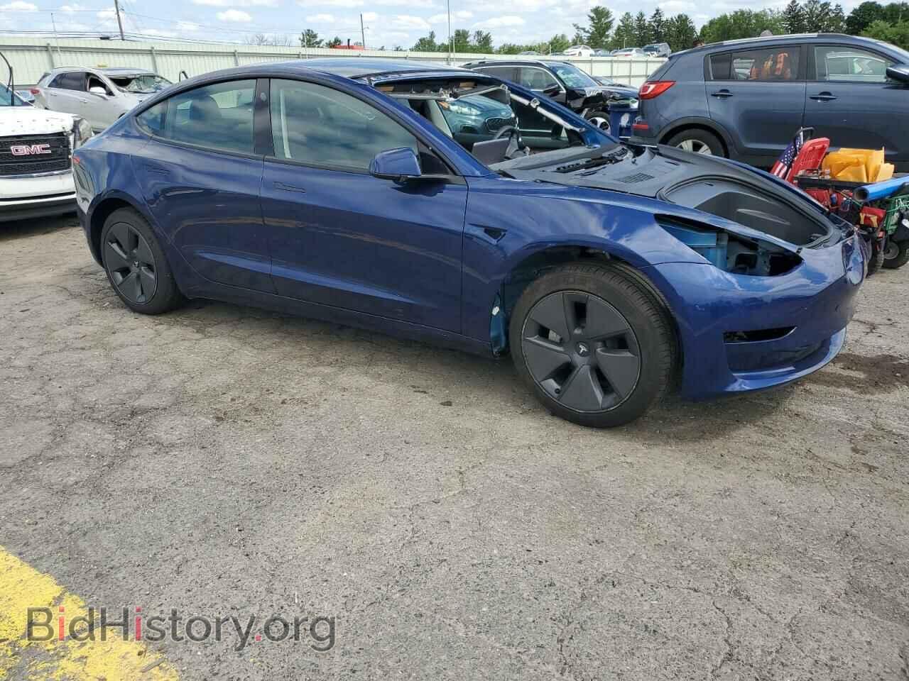 2023 TESLA MODEL 3 - VIN: 5YJ3E1EA7PF675152 - Photo 4