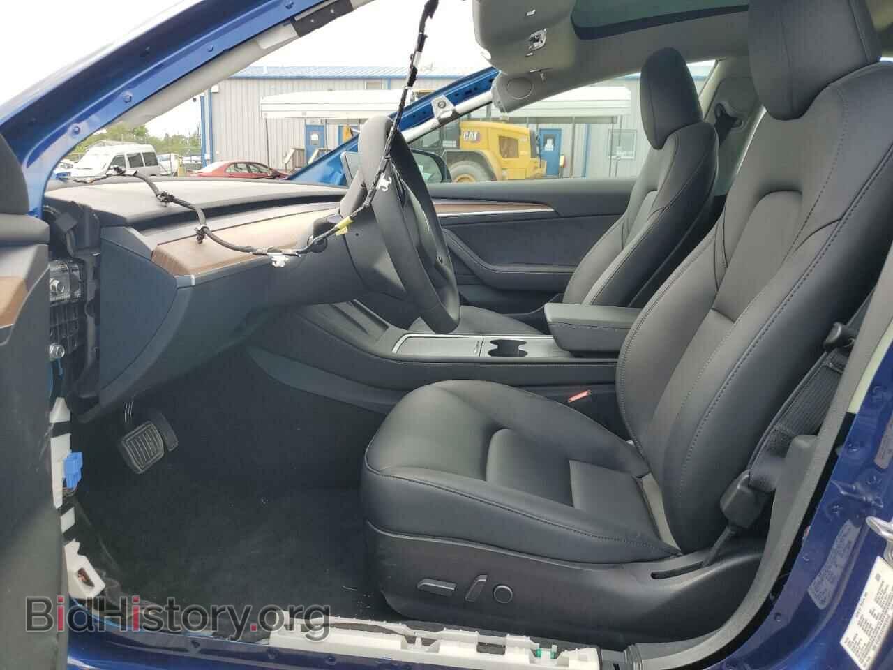 2023 TESLA MODEL 3 - VIN: 5YJ3E1EA7PF675152 - Photo 7