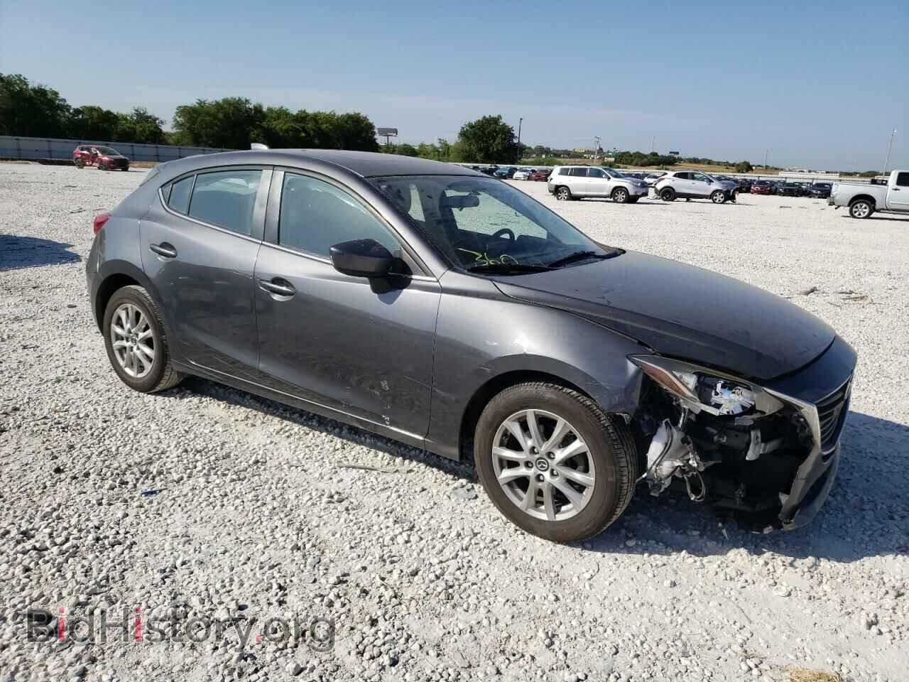 2015 MAZDA 3 - VIN: JM1BM1M75F1241257 - Фото 4