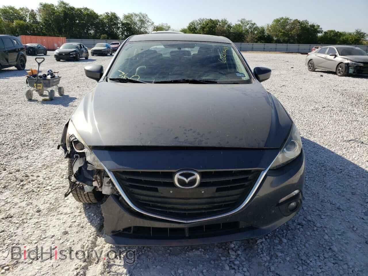 2015 MAZDA 3 - VIN: JM1BM1M75F1241257 - Фото 5