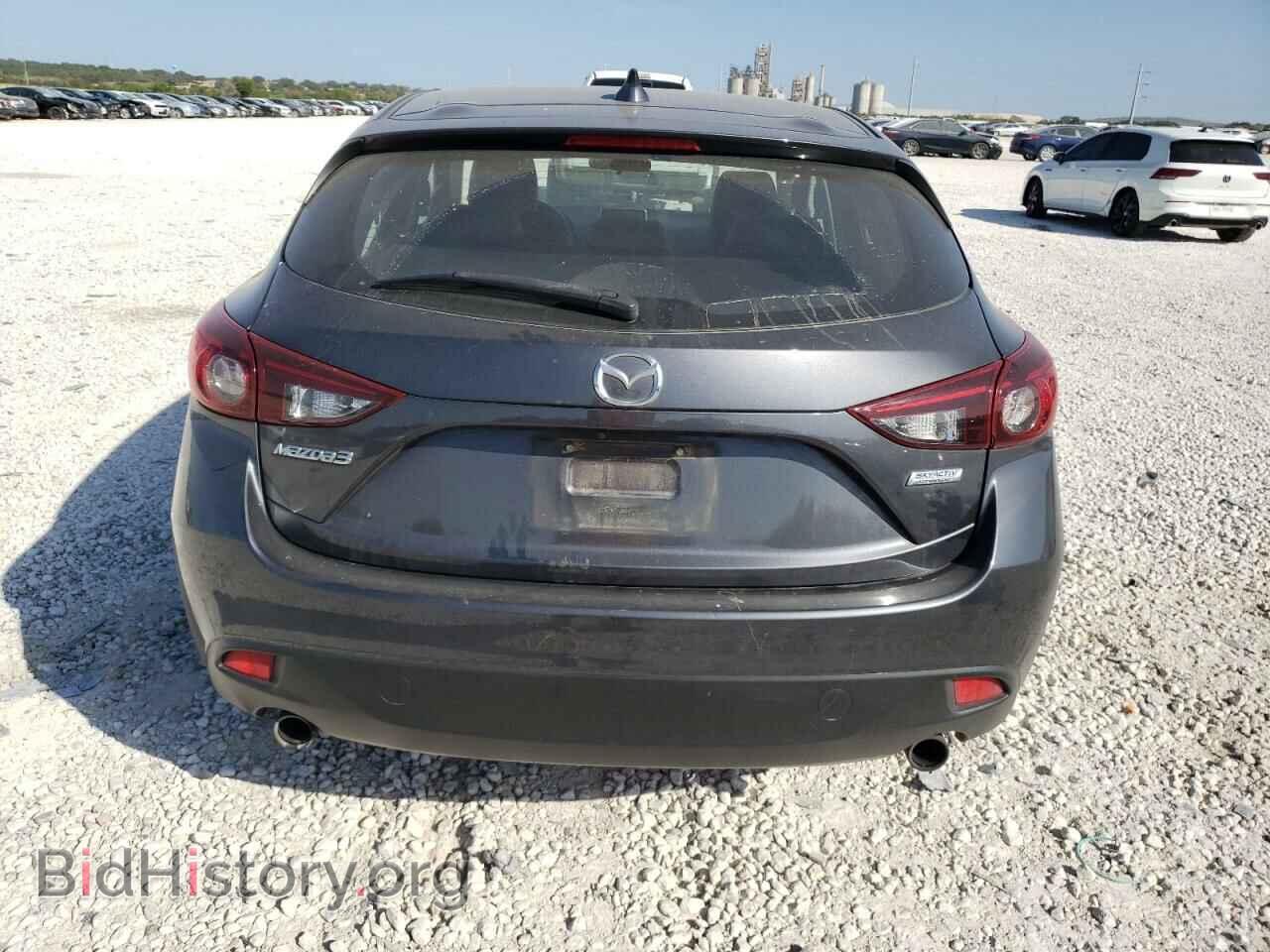 2015 MAZDA 3 - VIN: JM1BM1M75F1241257 - Фото 6