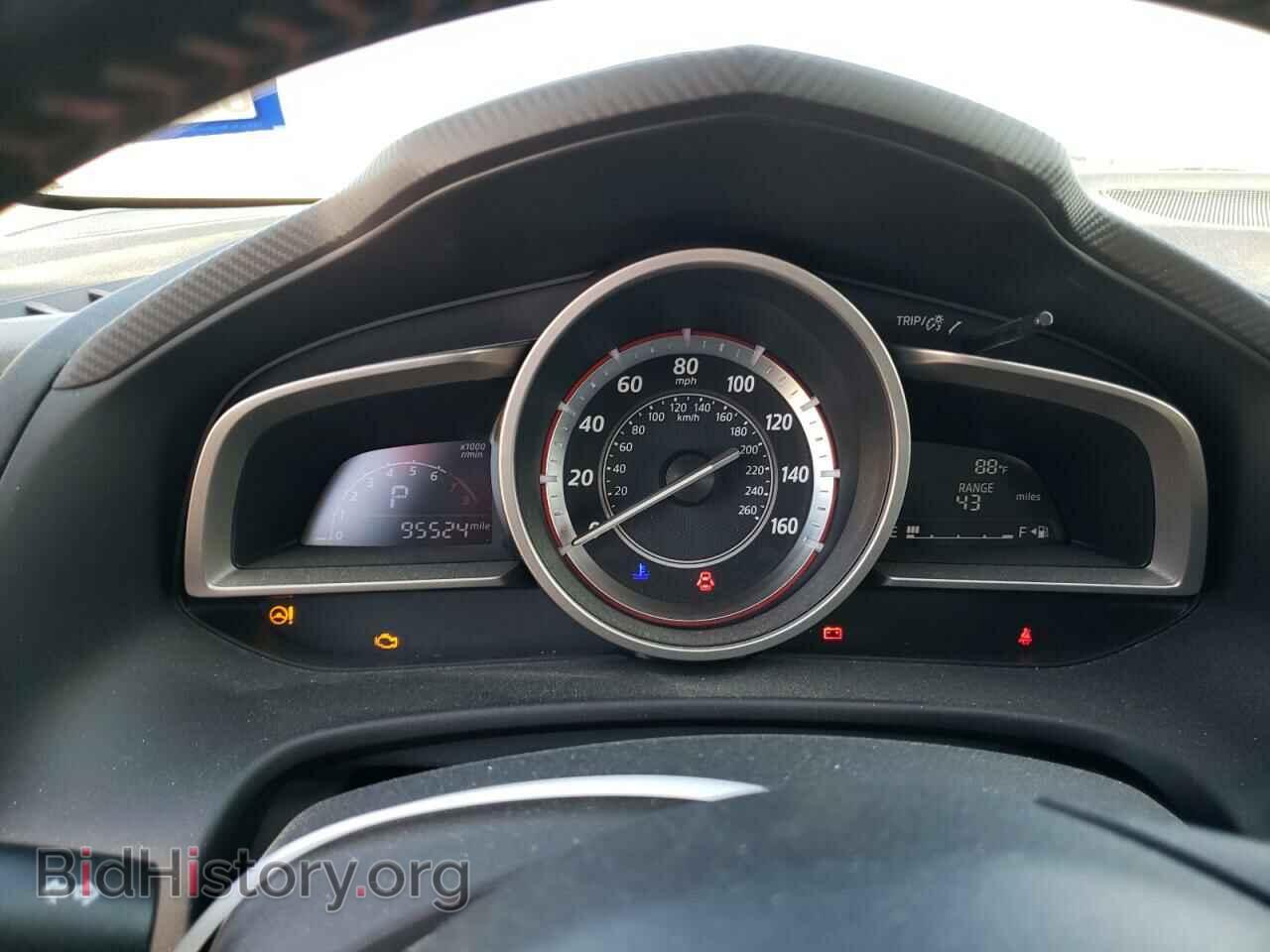 2015 MAZDA 3 - VIN: JM1BM1M75F1241257 - Фото 9