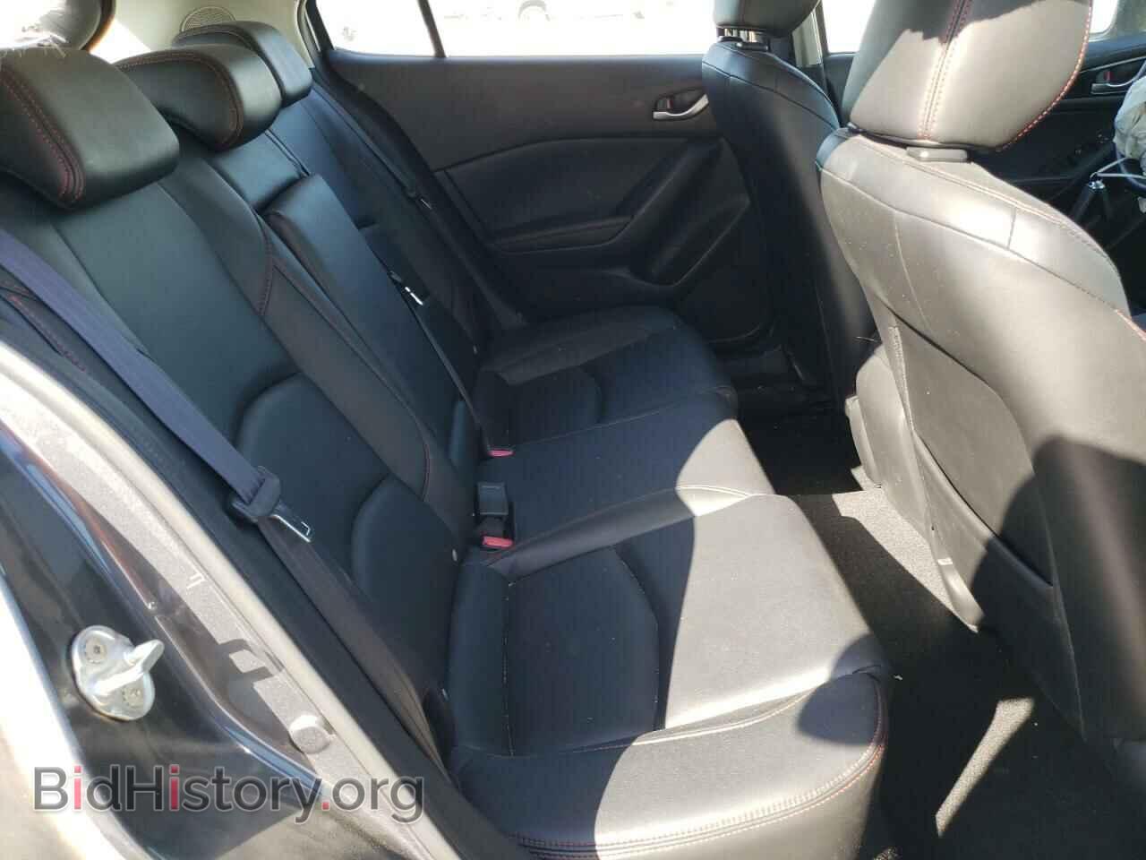 2015 MAZDA 3 - VIN: JM1BM1M75F1241257 - Фото 10