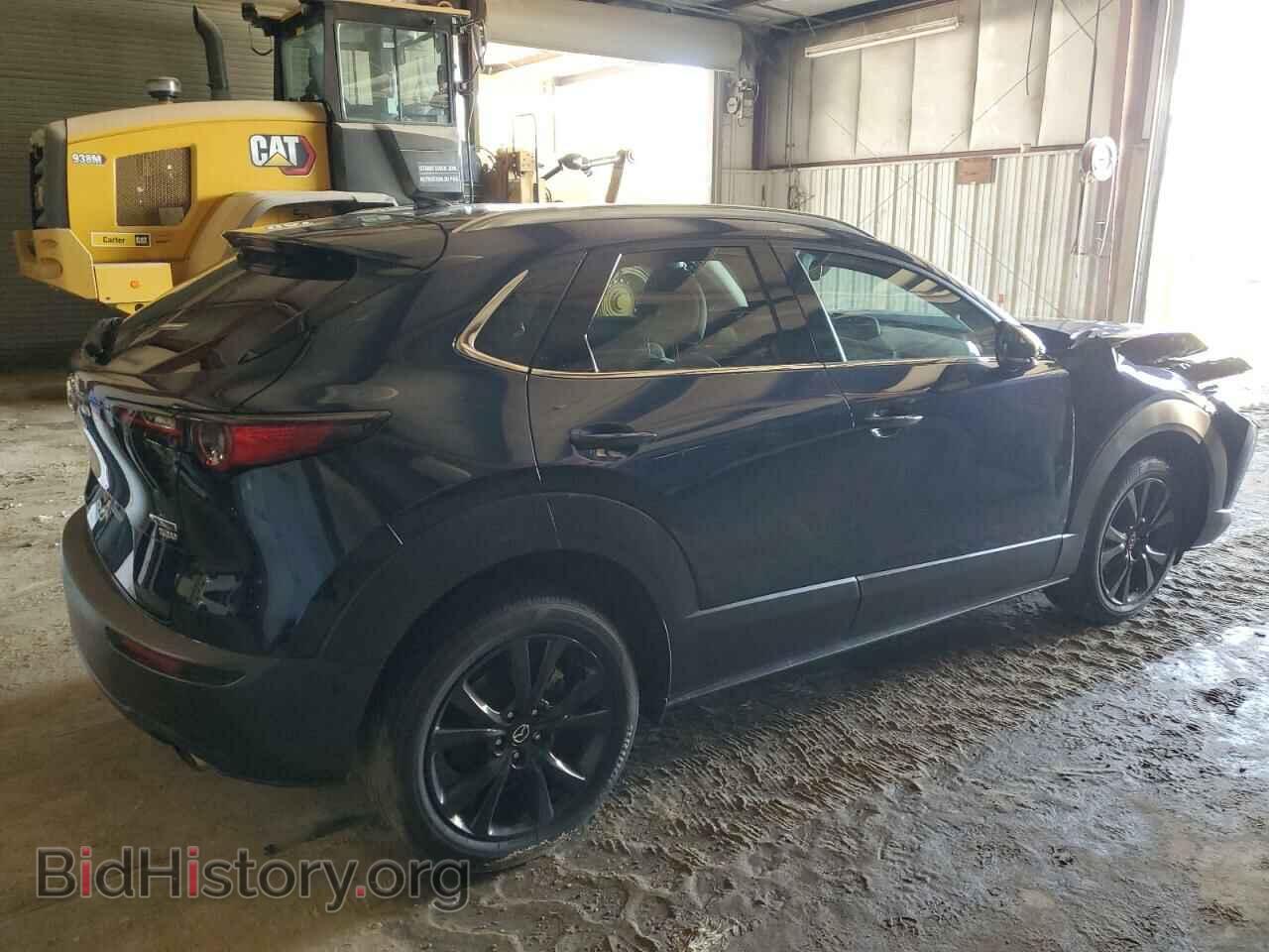 2021 MAZDA CX30 - VIN: 3MVDMBEY7MM249235 - Фото 3