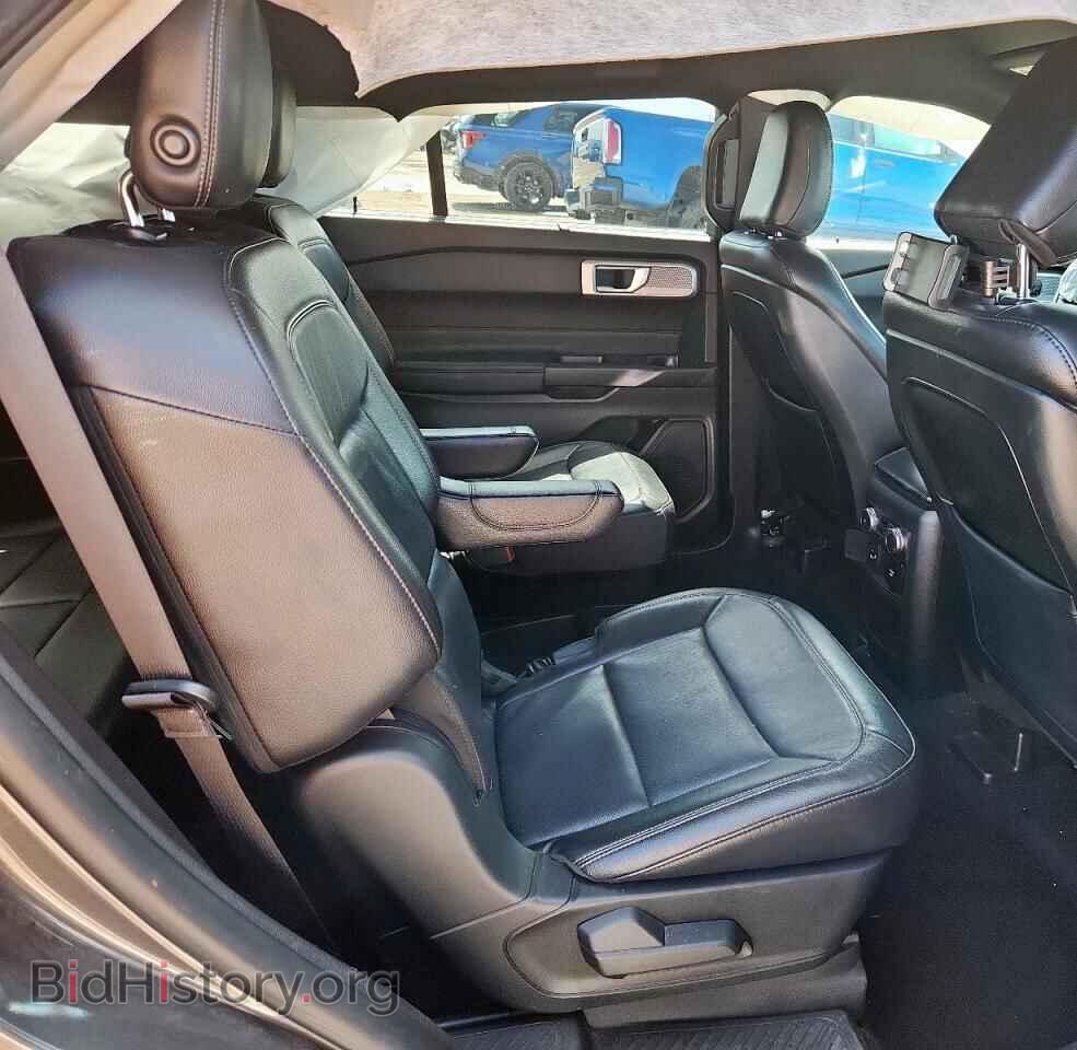 2020 FORD EXPLORER - VIN: 1FMSK7FH0LGB73484 - Photo 11