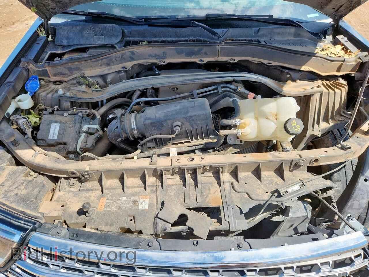 2020 FORD EXPLORER - VIN: 1FMSK7FH0LGB73484 - Photo 12