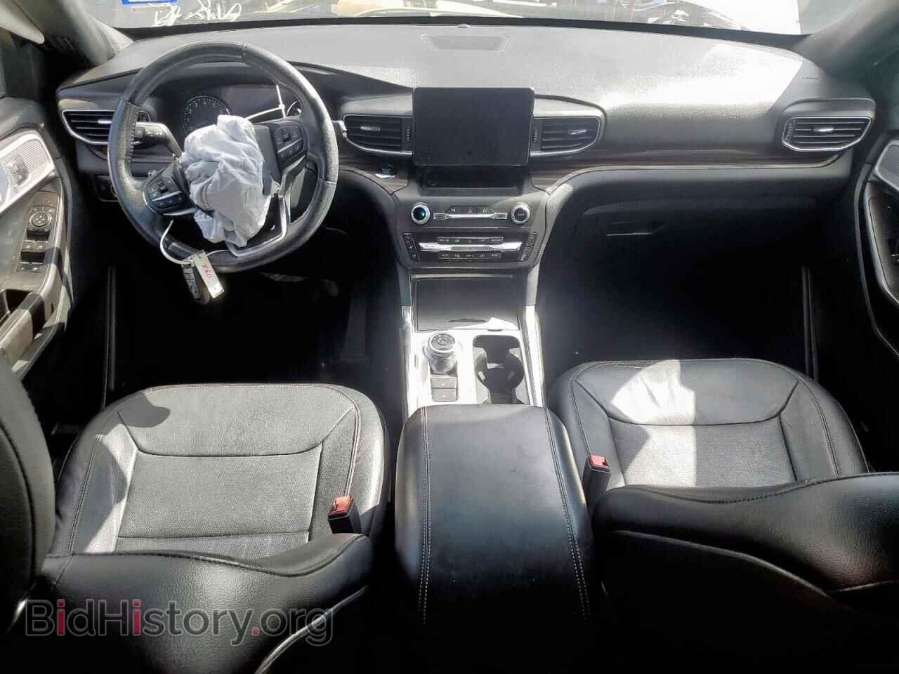 2020 FORD EXPLORER - VIN: 1FMSK7FH0LGB73484 - Photo 8