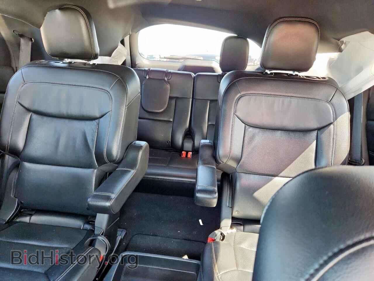 2020 FORD EXPLORER - VIN: 1FMSK7FH0LGB73484 - Photo 10
