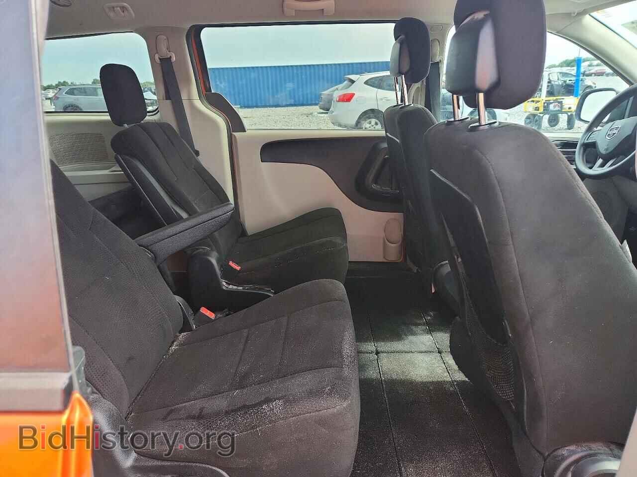 2011 DODGE CARAVAN - VIN: 2D4RN4DG1BR697374 - Photo 11