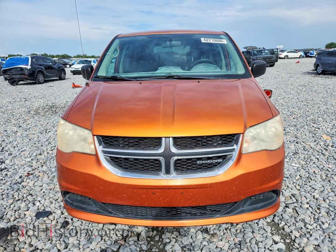 2011 DODGE CARAVAN - VIN: 2D4RN4DG1BR697374 - Photo 5