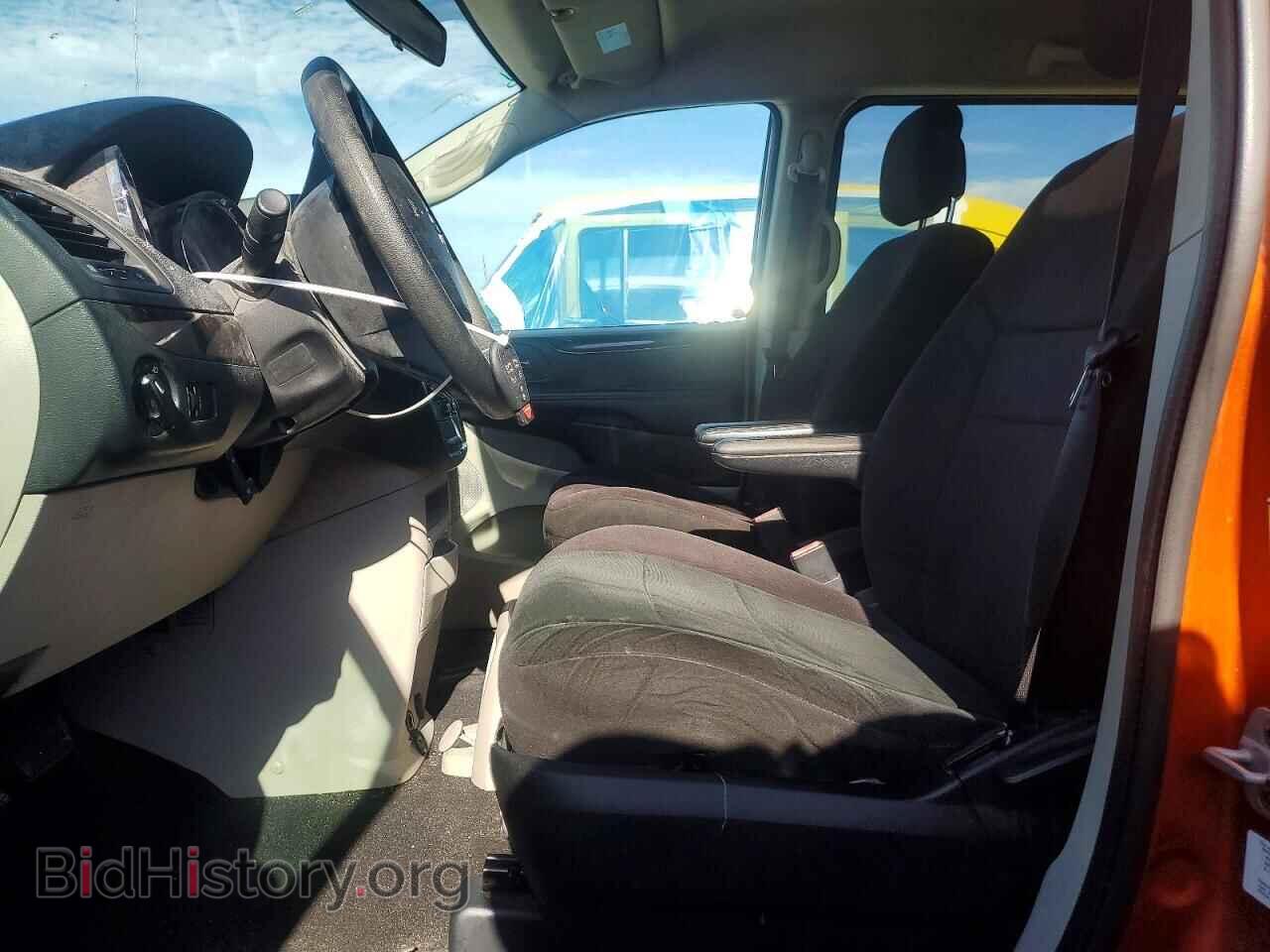 2011 DODGE CARAVAN - VIN: 2D4RN4DG1BR697374 - Photo 7