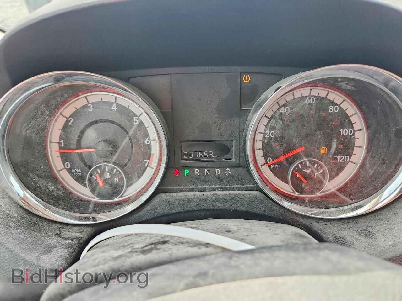2011 DODGE CARAVAN - VIN: 2D4RN4DG1BR697374 - Photo 9