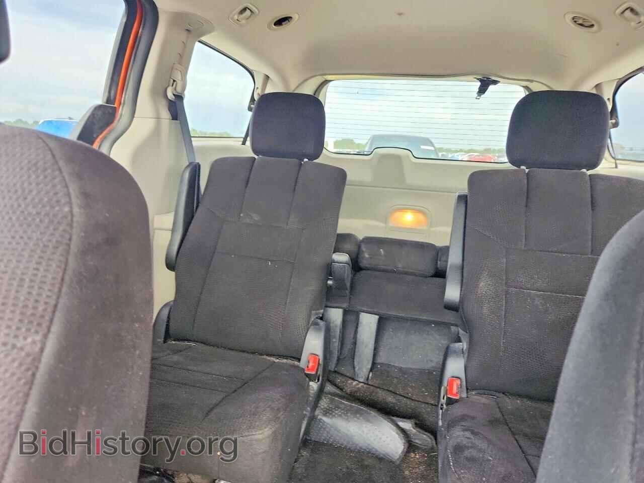 2011 DODGE CARAVAN - VIN: 2D4RN4DG1BR697374 - Photo 10