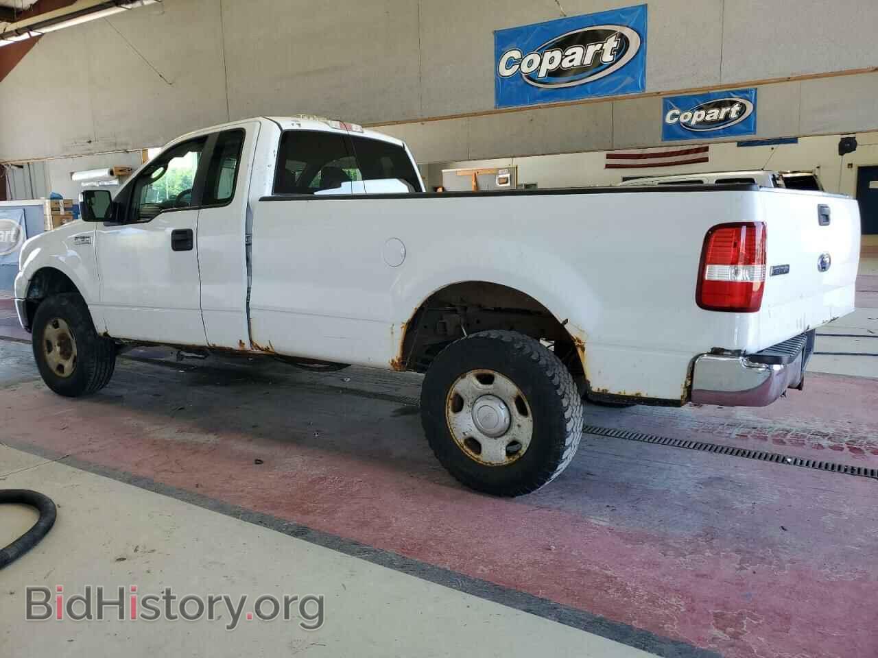 2007 FORD All Models - VIN: 1FTRF14V37KC35573 - Фото 2