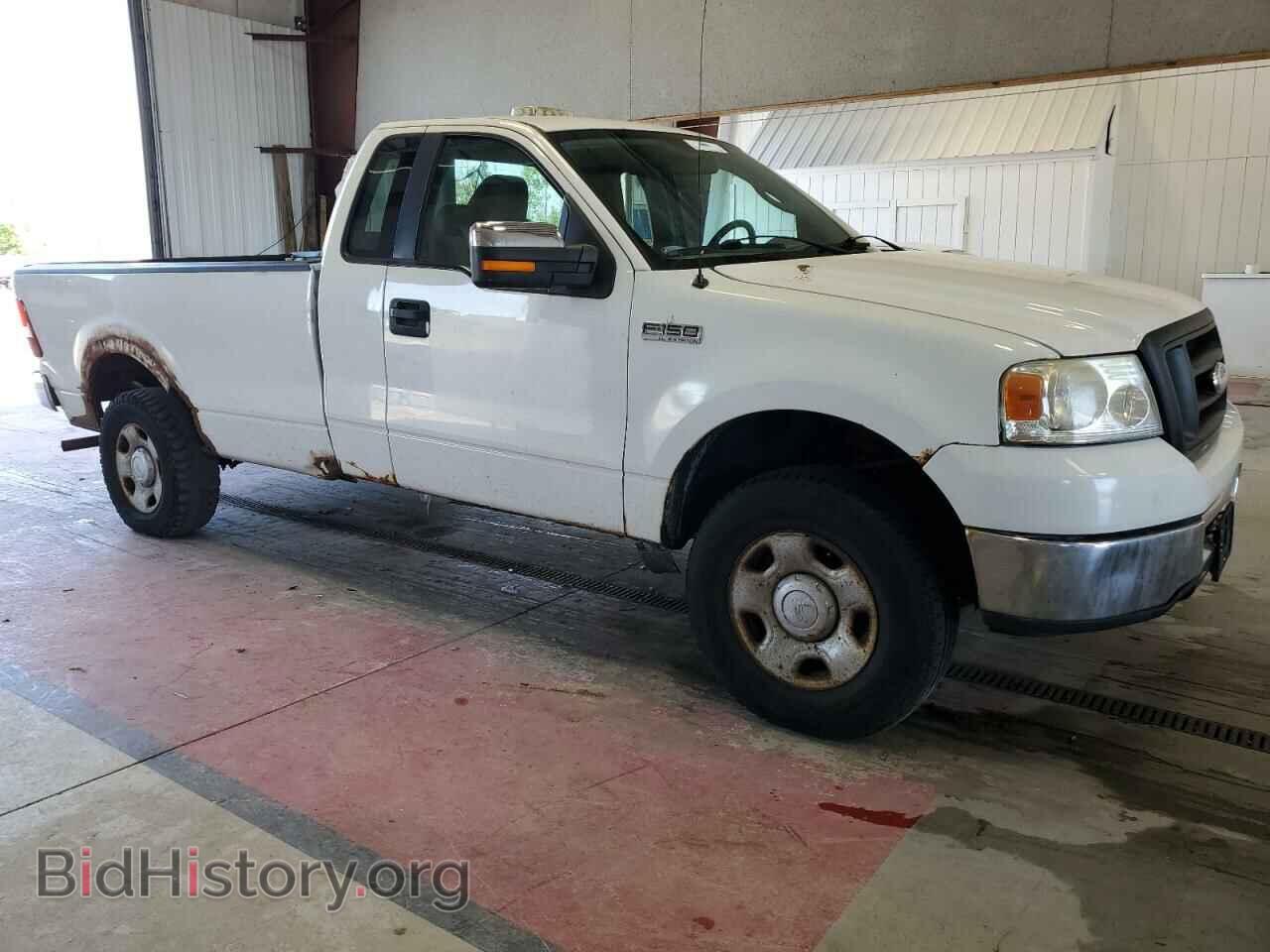 2007 FORD All Models - VIN: 1FTRF14V37KC35573 - Фото 4