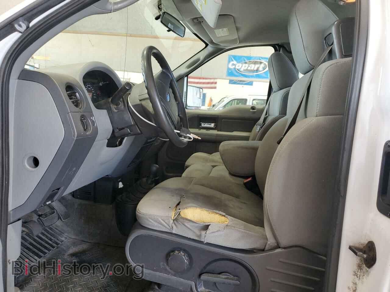 2007 FORD All Models - VIN: 1FTRF14V37KC35573 - Фото 7