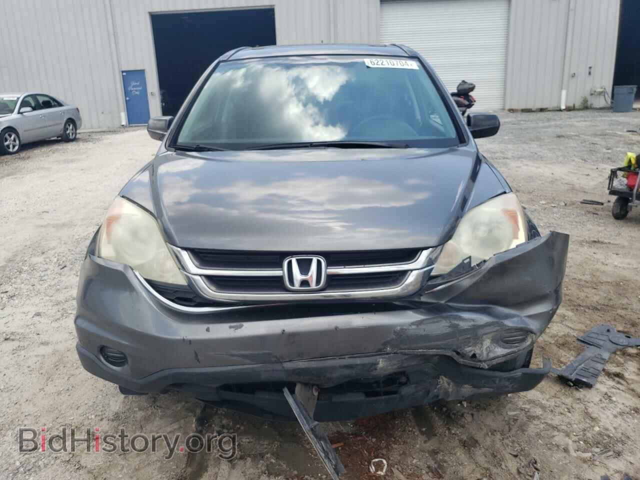 2010 HONDA CRV - VIN: 3CZRE3H55AG701750 - Фото 5