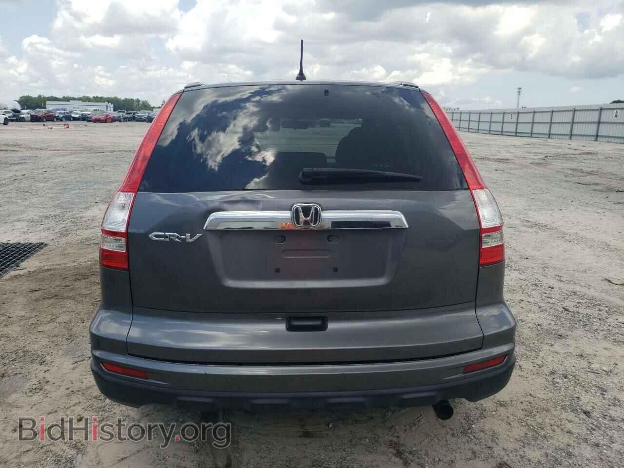 2010 HONDA CRV - VIN: 3CZRE3H55AG701750 - Фото 6