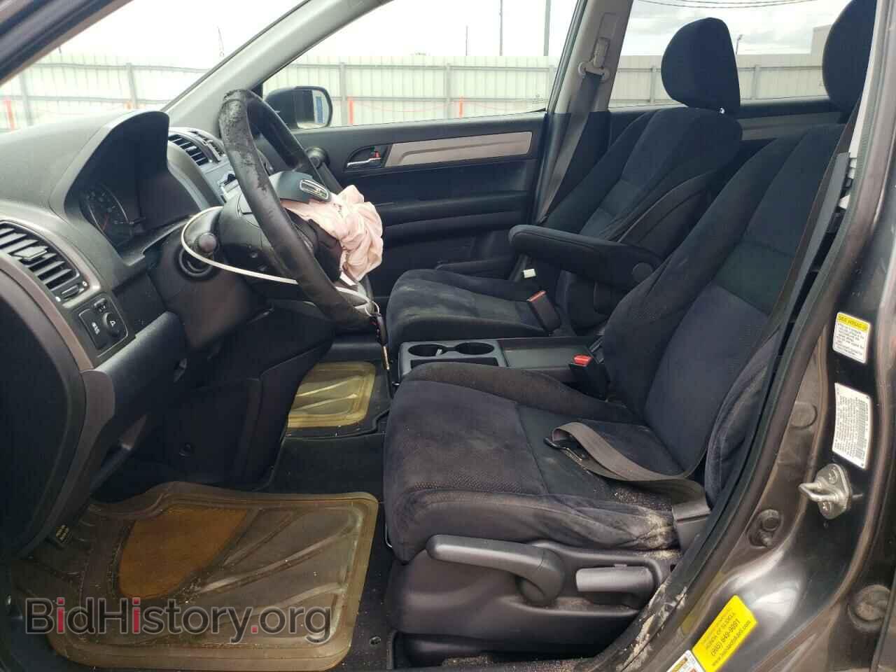 2010 HONDA CRV - VIN: 3CZRE3H55AG701750 - Фото 7
