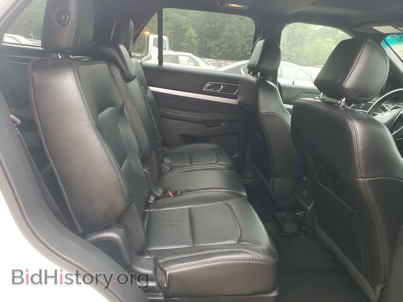 2017 FORD EXPLORER - VIN: 1FM5K8D85HGA31323 - Фото 11
