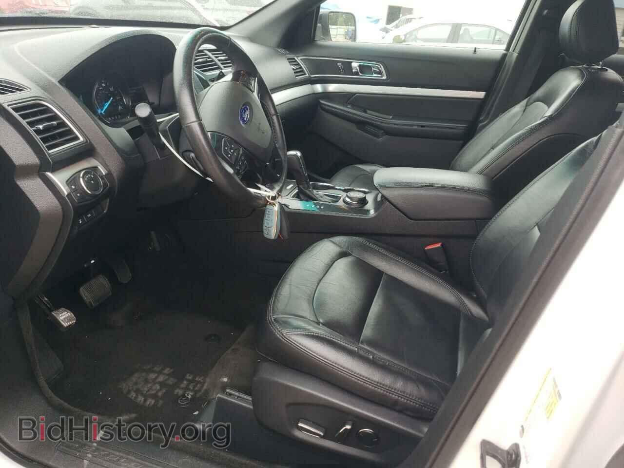 2017 FORD EXPLORER - VIN: 1FM5K8D85HGA31323 - Фото 7