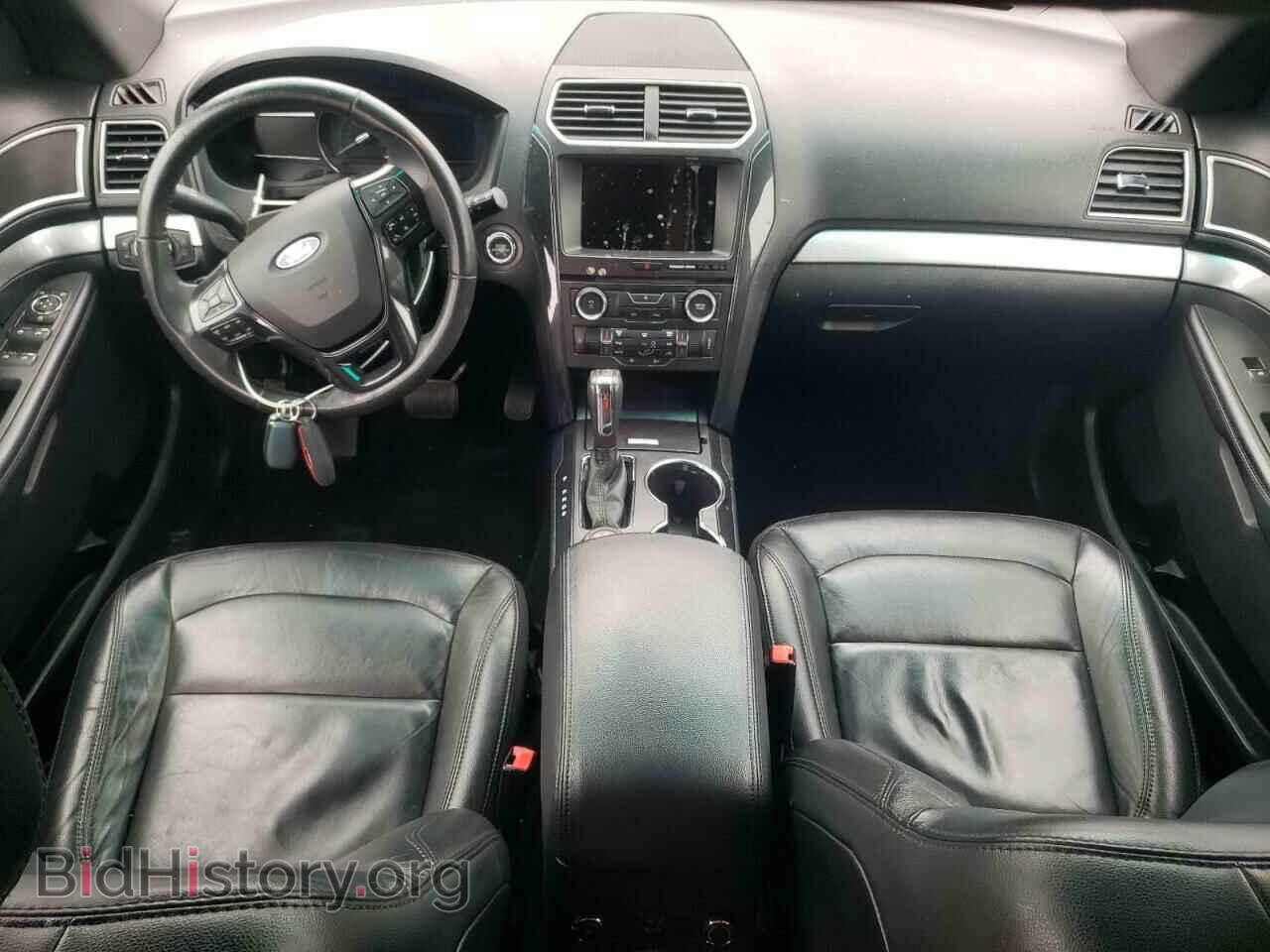 2017 FORD EXPLORER - VIN: 1FM5K8D85HGA31323 - Фото 8