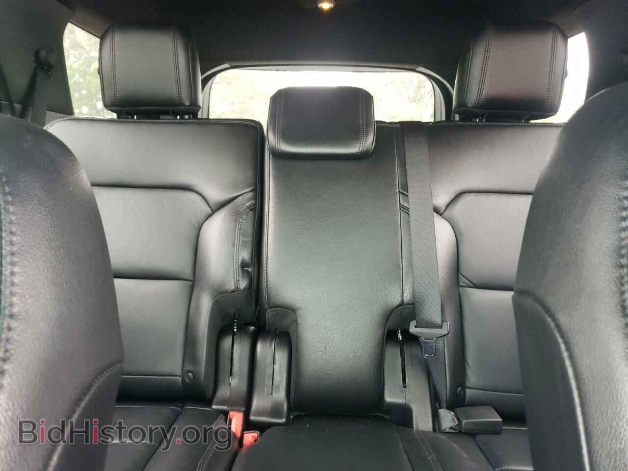 2017 FORD EXPLORER - VIN: 1FM5K8D85HGA31323 - Фото 10