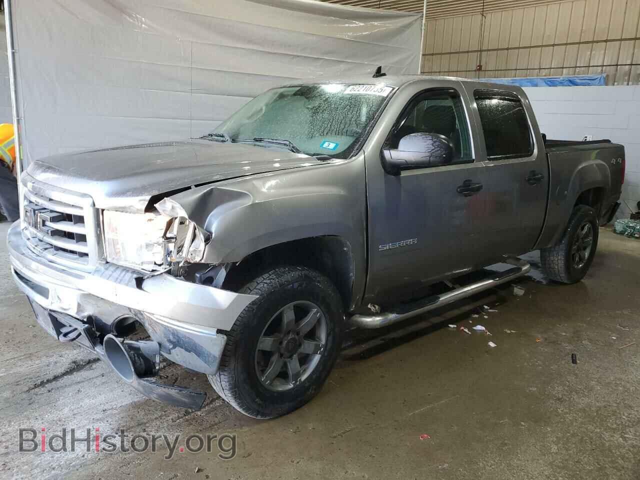 Photo 3GTP2UEA5CG221949 - GMC SIERRA 2012