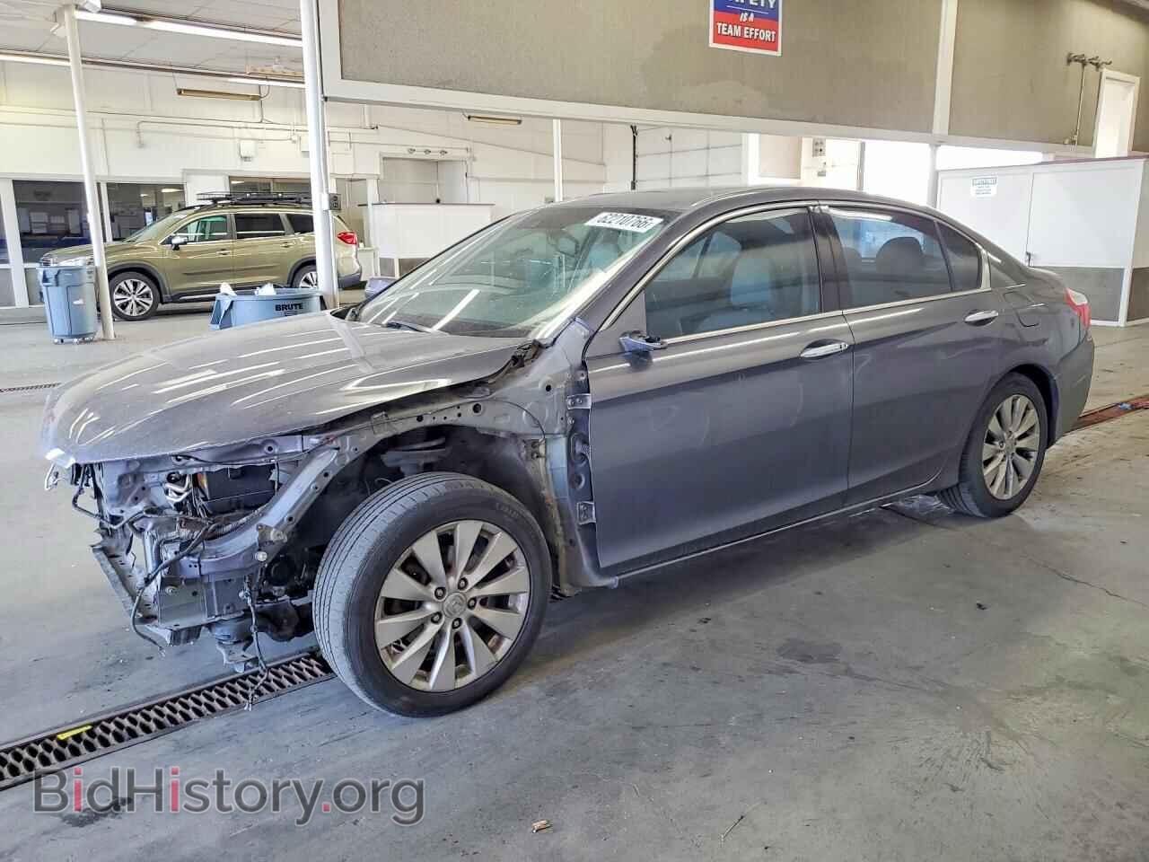 Фотография 1HGCR3F94DA033840 - HONDA ACCORD 2013