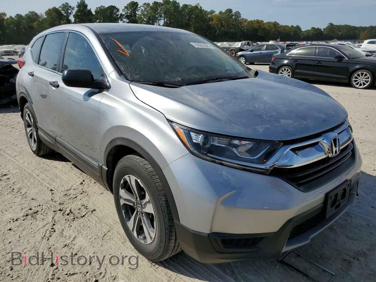 Photo 7FARW5H34HE010226 - HONDA CRV 2017