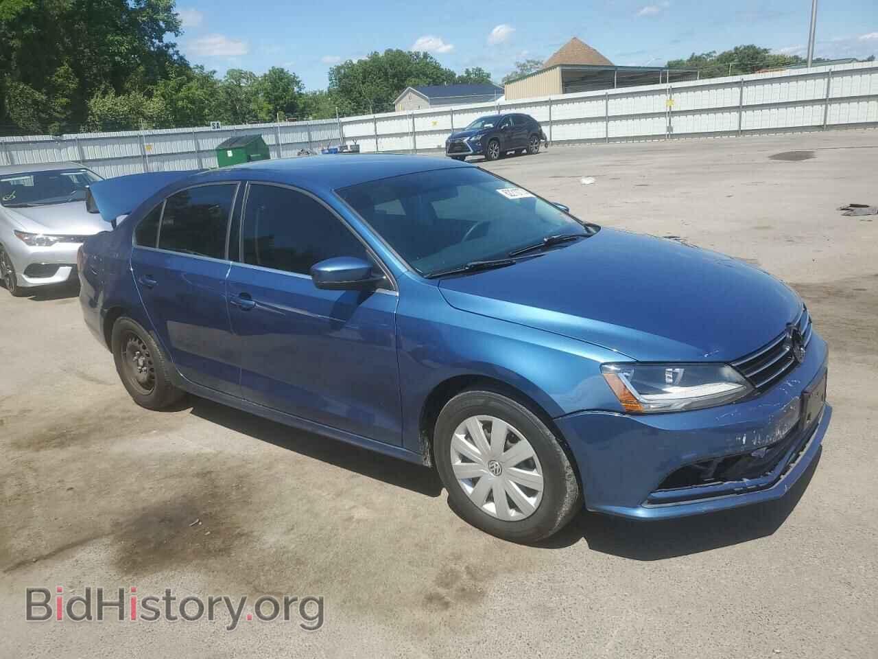 2017 VOLKSWAGEN JETTA - VIN: 3VW2B7AJ4HM384244 - Photo 4