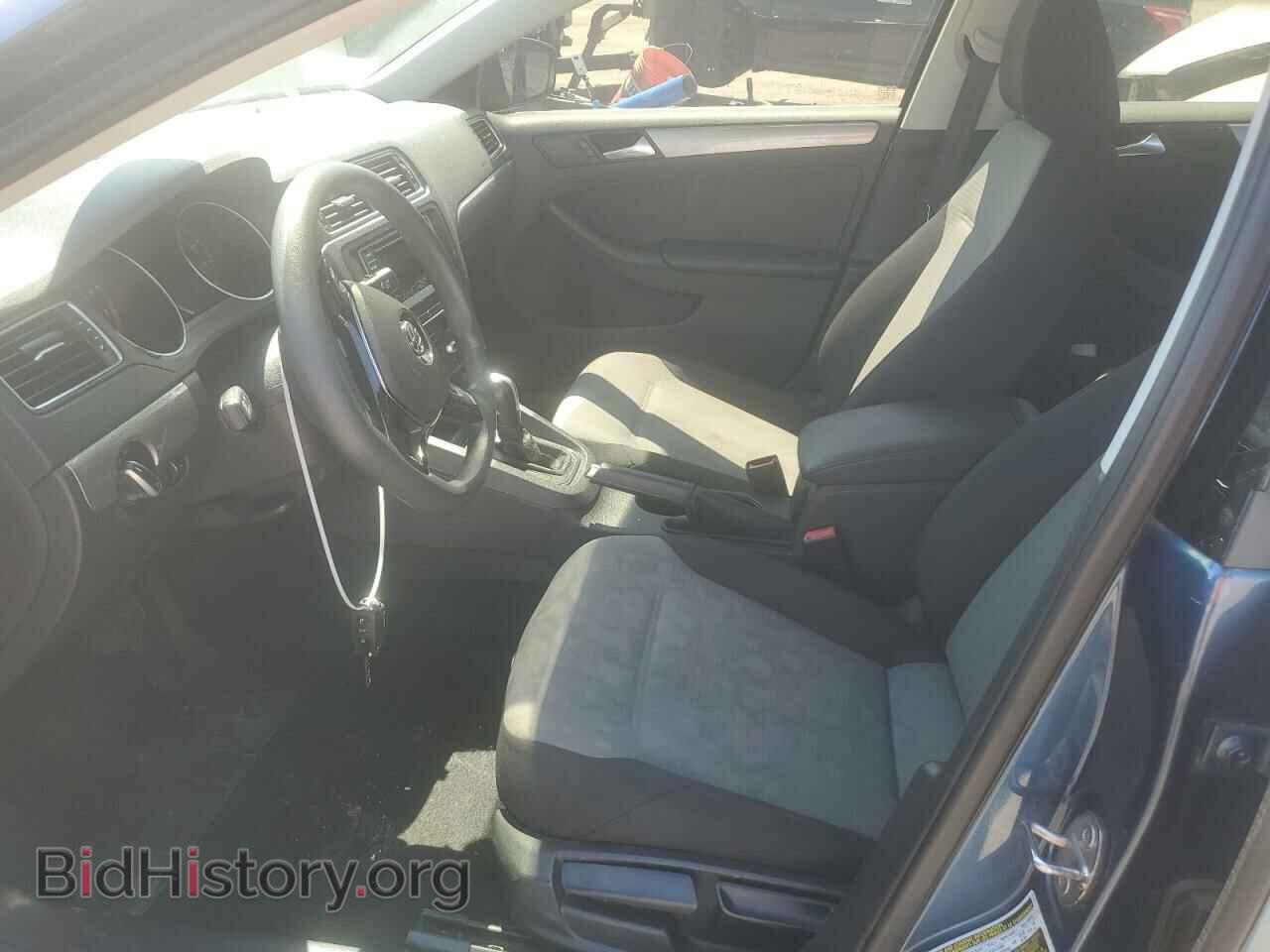 2017 VOLKSWAGEN JETTA - VIN: 3VW2B7AJ4HM384244 - Photo 7