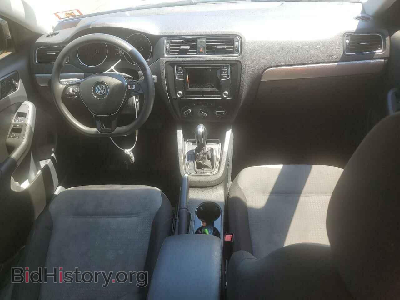 2017 VOLKSWAGEN JETTA - VIN: 3VW2B7AJ4HM384244 - Photo 8