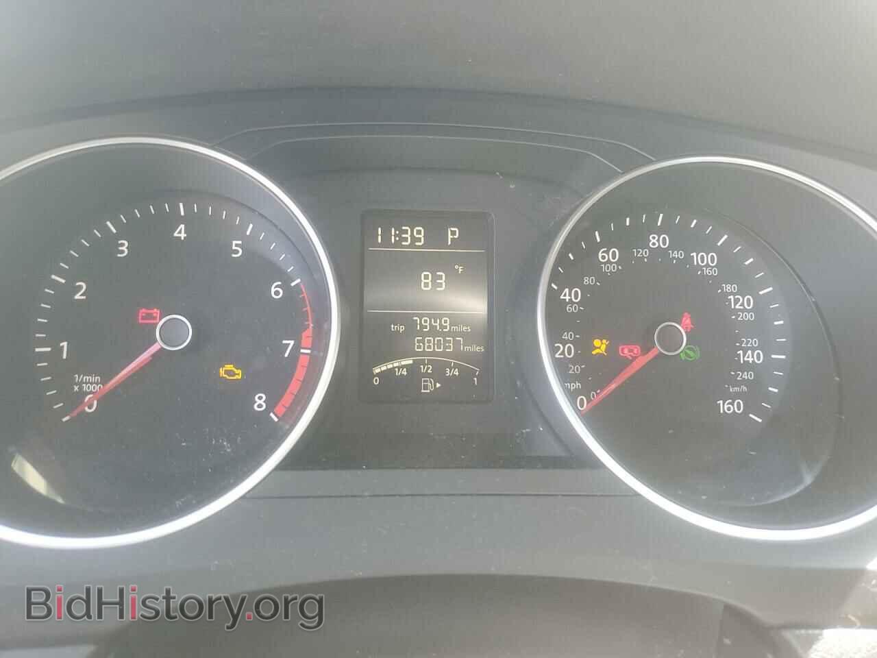 2017 VOLKSWAGEN JETTA - VIN: 3VW2B7AJ4HM384244 - Photo 9
