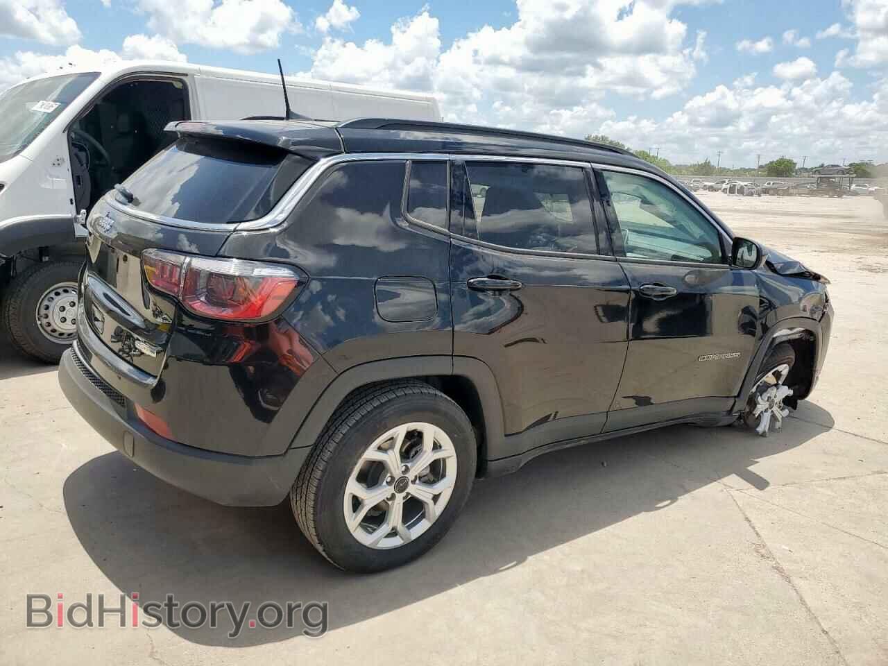 2025 JEEP COMPASS - VIN: 3C4NJDBN1ST523066 - Фото 3
